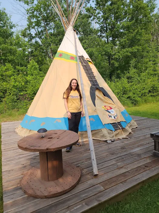 Gabeshiwin Tipis & Campground Picture 4