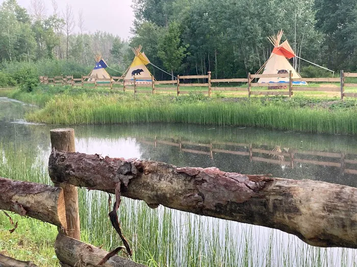 Gabeshiwin Tipis & Campground Picture 3