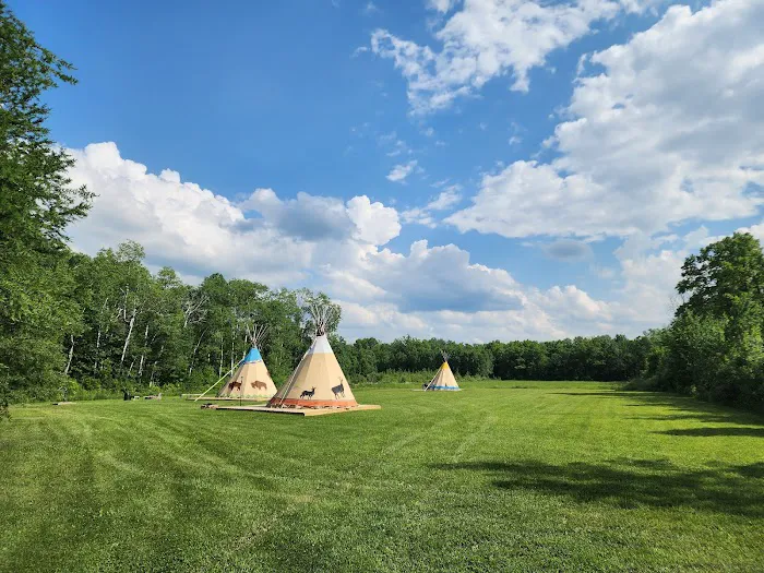 Gabeshiwin Tipis & Campground Picture 5