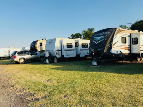 Slagle's RV Park Picture 1
