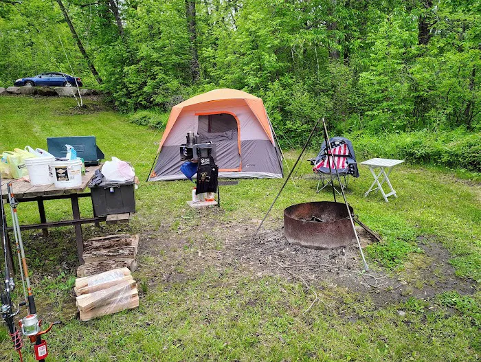 Snake River Campground Picture 2