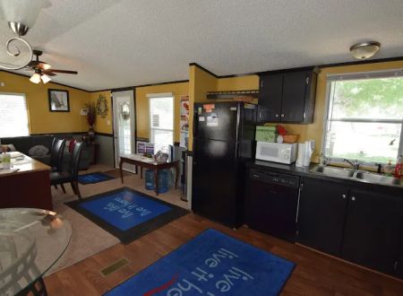 Glen Acres Manufactured Home Community