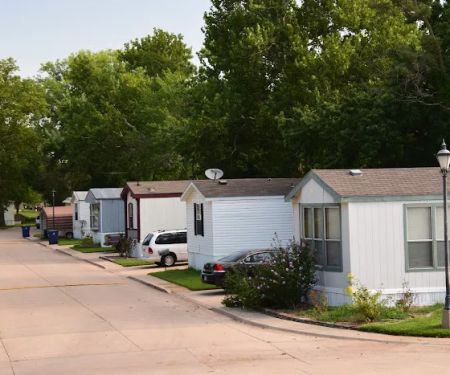 El Caudillo Manufactured Home Community