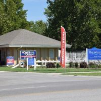 The Woodlands Manufactured Home Community ico