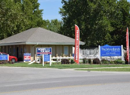 The Woodlands Manufactured Home Community
