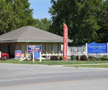 The Woodlands Manufactured Home Community