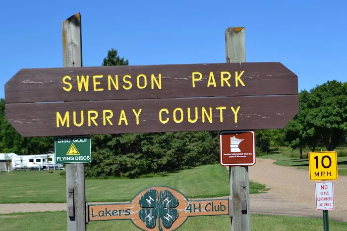Swenson County Park at Current Lake Picture 8
