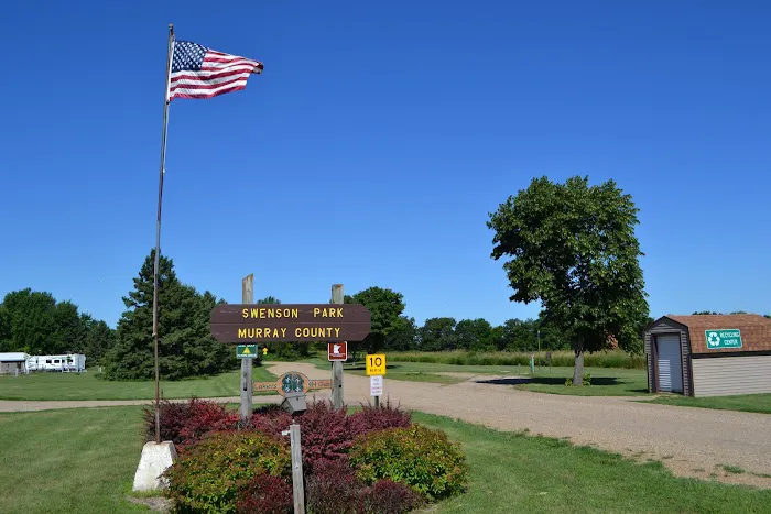 Swenson County Park at Current Lake Picture 1