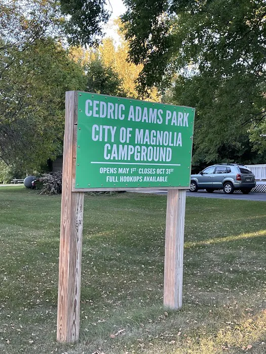 Magnolia City Park and Campground Picture 10