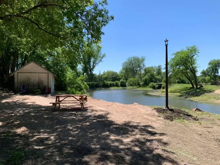 River Road Campground Luverne Picture 2