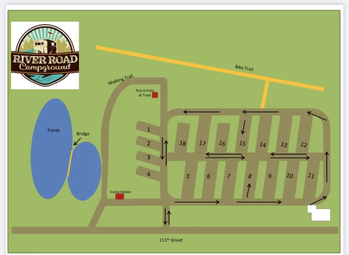 River Road Campground Luverne Picture 6