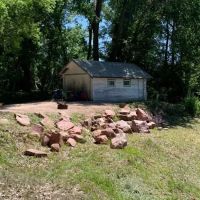 River Road Campground Luverne ico