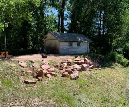 River Road Campground Luverne