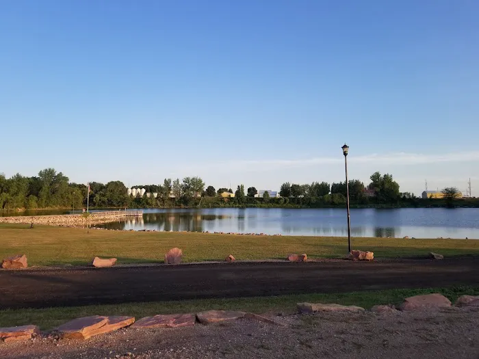 Luverne Campground | Lakeside Camping, Cabins & Event Space Picture 6