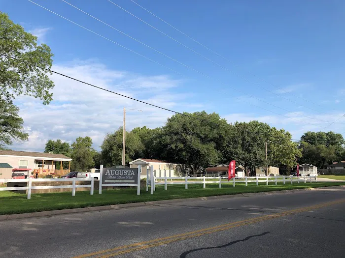 Augusta Mobile Home Park Picture 1