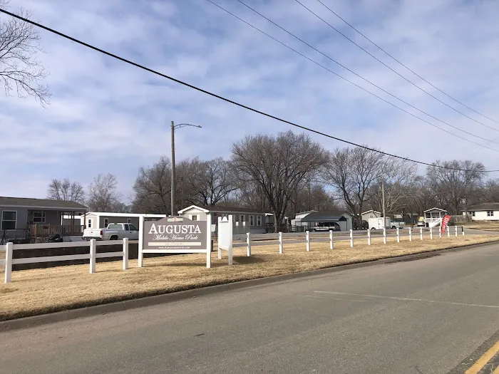 Augusta Mobile Home Park Picture 5