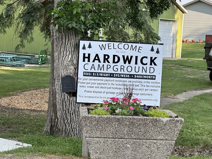 Hardwick Campground and Park Picture 8