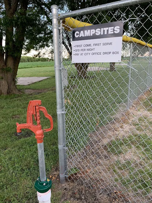 Alvord Campground Picture 1
