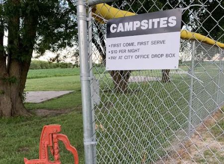 Alvord Campground