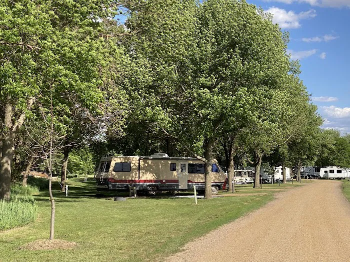 Sioux County Sandy Hollow Campground Picture 4