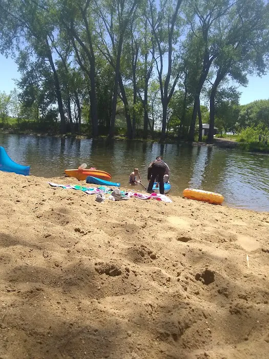 Sioux County Sandy Hollow Campground Picture 9