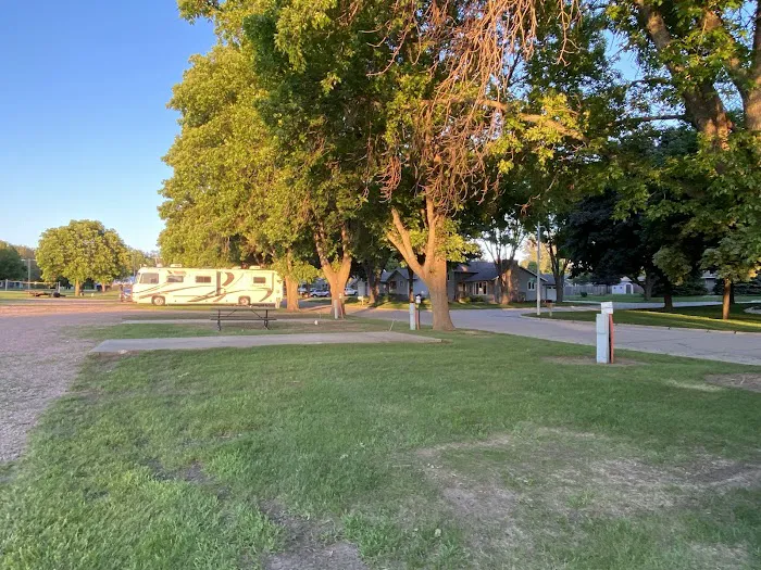 Veteran's Park Campground Picture 1