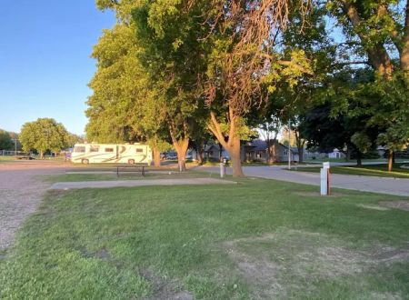 Veteran's Park Campground