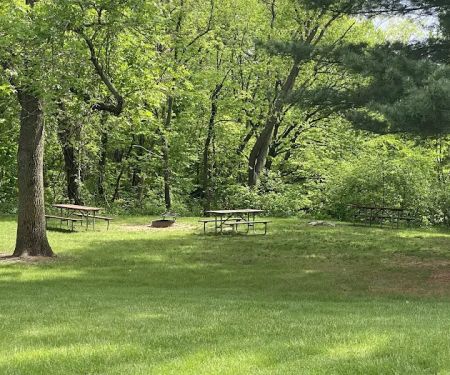 Southwood Conservation Area Campround