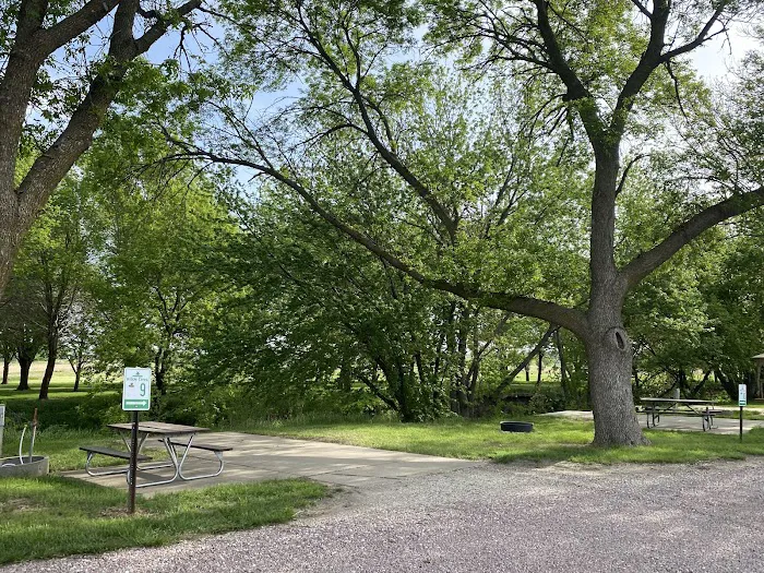 Le Mars Willow Creek Campground Picture 4