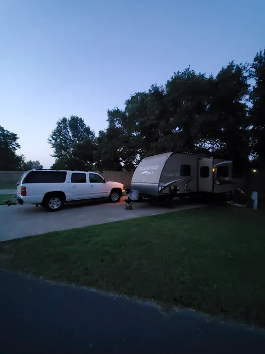 Acadian Oasis RV Park Picture 4