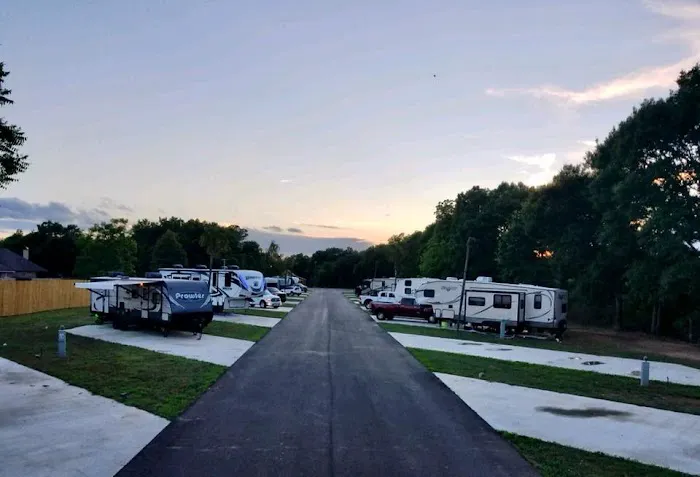 Acadian Oasis RV Park Picture 3