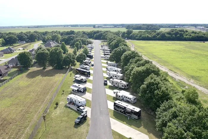Acadian Oasis RV Park Picture 10