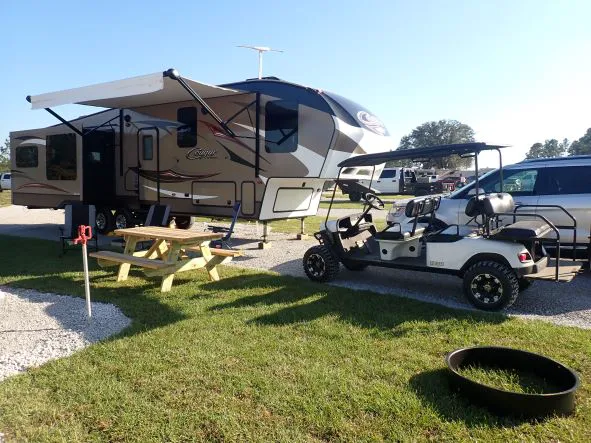 Holmes Creek Camping & RV Resort Picture 4