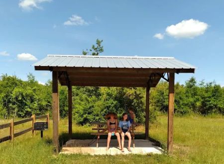 Pine Ridge Equestrian Trail