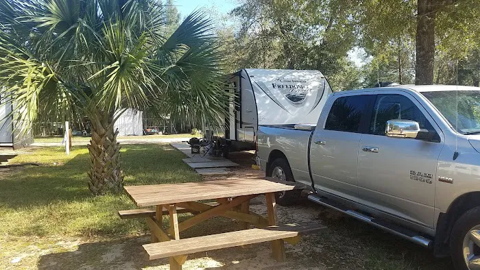Southern Trails Campground Picture 6