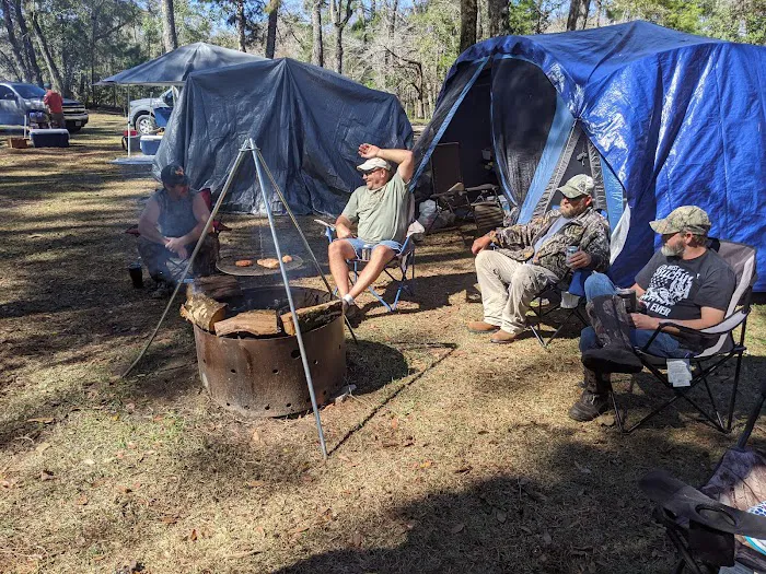 Mack Landing Campground Picture 7