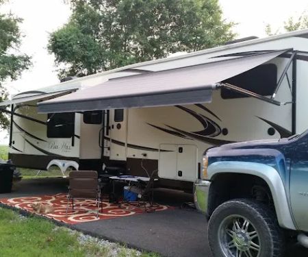 Evangeline Oaks RV Park - Opelousas