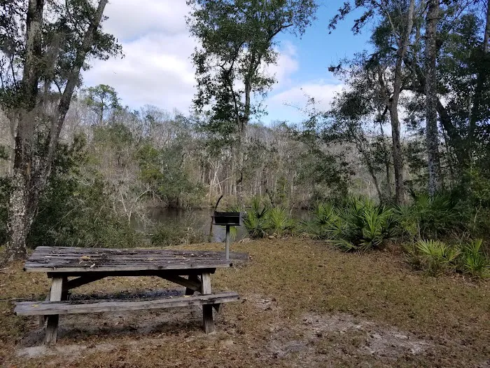 Hitchcock Lake Campground Picture 3
