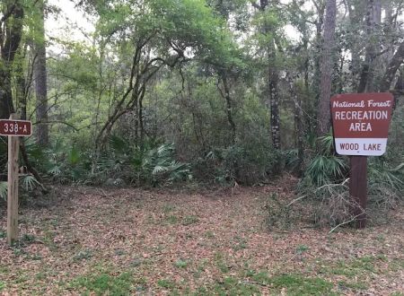Wood Lake Recreation Area/Campground