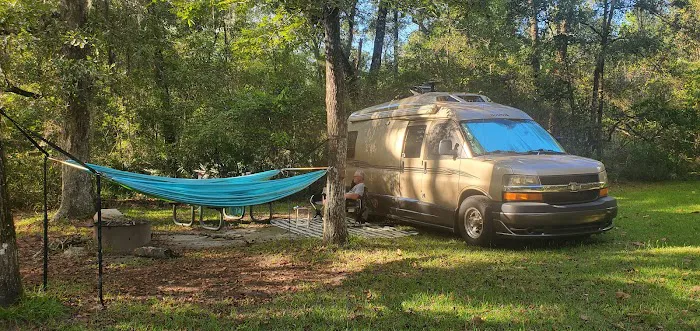 Wood Lake Recreation Area/Campground Picture 5