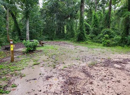 County Line OHV Campground