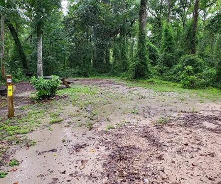 County Line OHV Campground