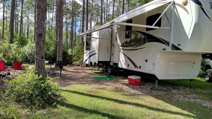 Womack Creek Campground Picture 9
