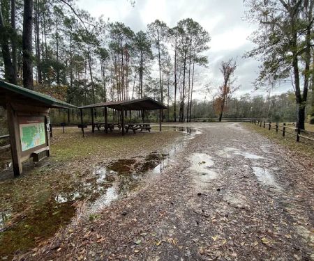Rock Landing Campground