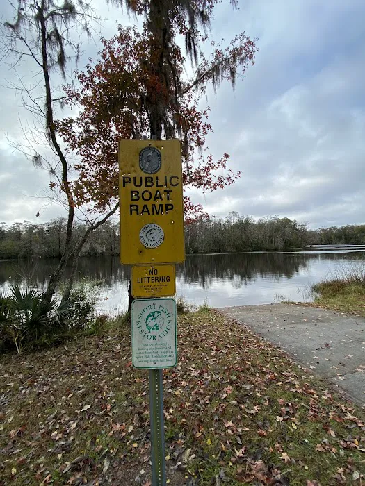 Rock Landing Campground Picture 7