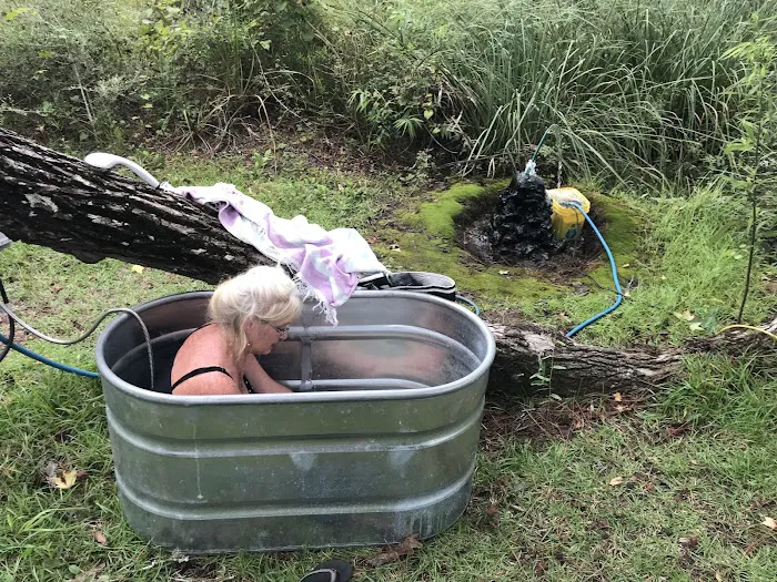 New River Primitive Campsite 8 Picture 1
