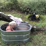 New River Primitive Campsite 8
