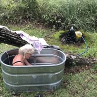 New River Primitive Campsite 8 ico