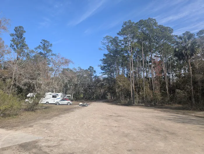 Gardner Landing Campground Picture 1