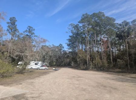 Gardner Landing Campground